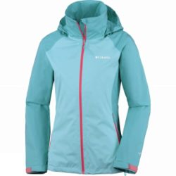 Columbia Womens Tapanga Trail Jacket Miami